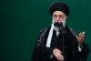 اربعین کے موقع پر طلبہ یونینوں کی حسینیہ امام خمینی میں عزاداری رہبر انقلاب اسلامی کی شرکت (فوٹو گیلری)
