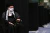 حسینیہ امام خمینی میں حضرت امام حسین علیہ السلام کی عزاداری کے سلسلے کی پہلی شب کی مجلس 