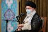 رہبر انقلاب اسلامی آيت اللہ خامنہ ای سے صدر مملکت ڈاکٹر حسن روحانی اور ان کی کابینہ کے ارکان کی آخری ملاقات