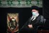 حسینیہ امام خمینی میں عزاداری سید الشہدا امام حسین علیہ السلام کے سلسلے کی دوسری مجلس