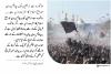 عاشورہ سے اربعین تک چالیس دن تاریخ اسلام کا اہم دورانیہ ہے
