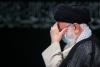 اٹھائیس صفر کی مناسبت سے حسینیہ امام خمینی میں مجلس عزا کا انعقاد رہبر انقلاب اسلامی کی شرکت