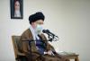 امریکی حکومت کے دہشت گردانہ حملے میں ‏سردار قاسم سلیمانی کی شہادت کی دوسری برسی ‏کے موقع پر شہید جنرل قاسم سلیمانی کے اہل ‏خاندان سے ملاقات
