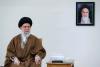 امیر قطر شیخ تمیم بن حمد آل ثانی کی رہبر انقلاب اسلامی‎ ‎آیت اللہ العظمی خامنہ ای سے ملاقات