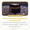  آپ حجاج کرام کے اشتیاق کی بارگاہ خداوندی میں قبولیت سے حج کا راستہ کھلا