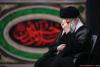 حسینیہ امام خمینی میں دوسری شب کی عزاداری، رہبر انقلاب اسلامی آیت اللہ العظمی خامنہ ای کی شرکت