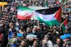 پورے ایران میں عالمی یوم قدس پورے جوش و جذبے سے منایا گيا