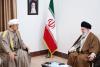 عمان کے سلطان ہیثم بن طارق آل سعید کی رہبر انقلاب اسلامی آیت اللہ العظمی خامنہ ای سے ملاقات