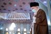 رہبر کبیر امام خمینی کی 34 ویں برسی کے پروگرام میں آیت اللہ العظمی خامنہ ای کی شرکت اور خطاب