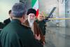 آیت اللہ خامنہ ای کا ایرواسپیس سائنس اینڈ ٹیکنالوجی یونیورسٹی 'عاشورہ' کا دورہ