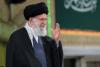 عید فطر کی مناسبت سے حکومتی عہدیداروں اور اسلامی ملکوں کے سفیروں کی رہبر انقلاب اسلامی سے ملاقات