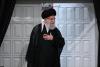 حسینہ امام خمینی میں مجلس عزا، رہبر انقلاب اسلامی بھی شریک ہوئے 