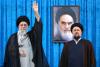 امام خمینی رحمت اللہ علیہ کی برسی کے پروگرام میں رہبر انقلاب کی شرکت