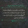 دنیا کی خواتین کو حضرت فاطمہ کا پیغام