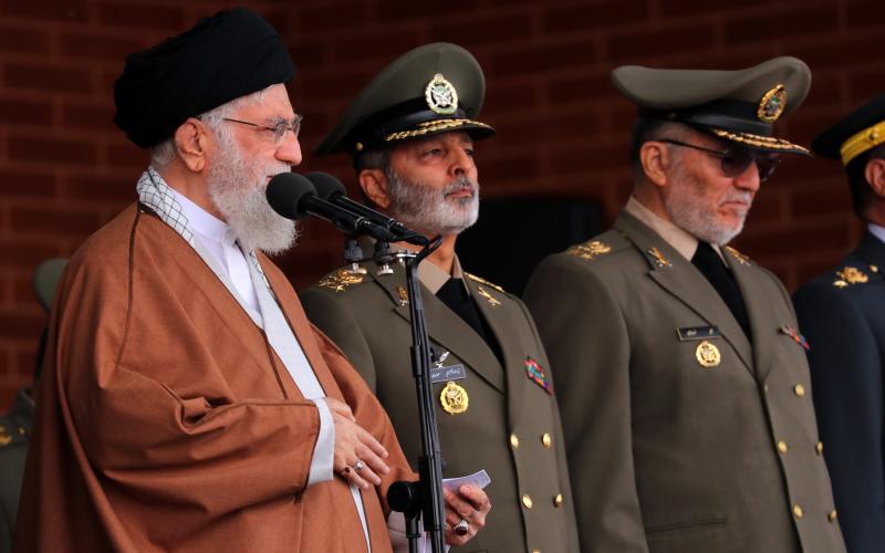 ایران کی فوج اور استکباری طاقتوں کی افواج کے فرق کی تشریح