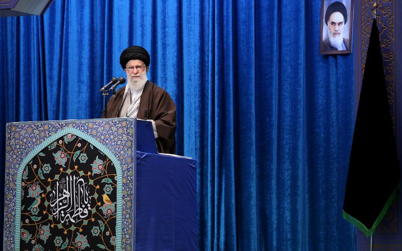 تہران کی نماز جمعہ کے خطبے، ملکی حالات اور علاقائی و عالمی مسائل پر رہنما بحث