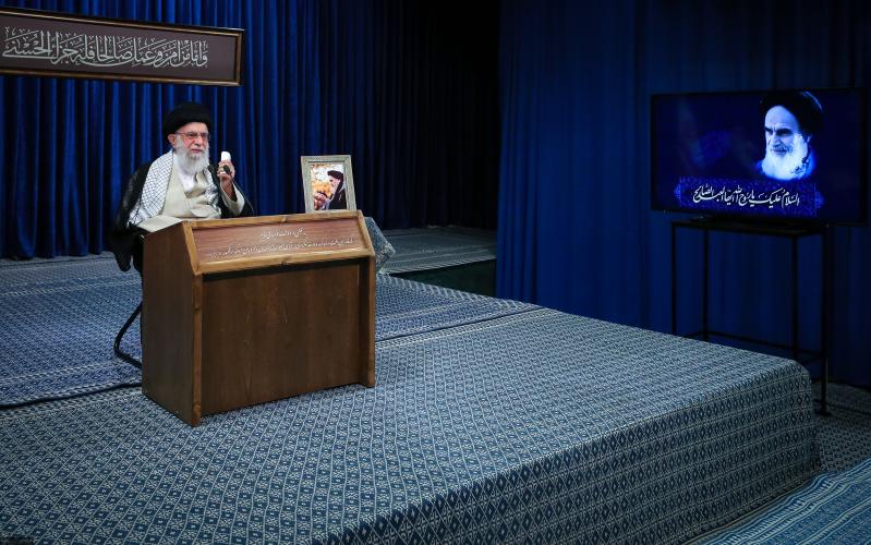 امام خمینی، تغیر و تبدیلی کے امام / امریکہ کے آج کے واقعات نئے نہیں، وہ حقائق ہیں جو پوشیدہ رکھے جاتے رہے