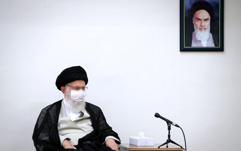 اجلاسوں میں انسداد کورونا کے ضوابط کی مکمل پابندی کرتے ہیں رہبر انقلاب اسلامی