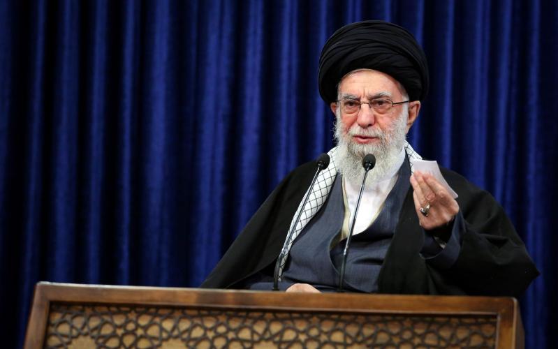 مغرب کا فرض ہے کہ ایران کے خلاف پابندیاں فوری طور پر ختم کرے