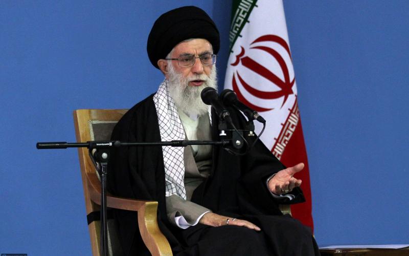 اہل اصفہان کے سالانہ اجتماع سے قائد انقلاب اسلامی کا خطاب