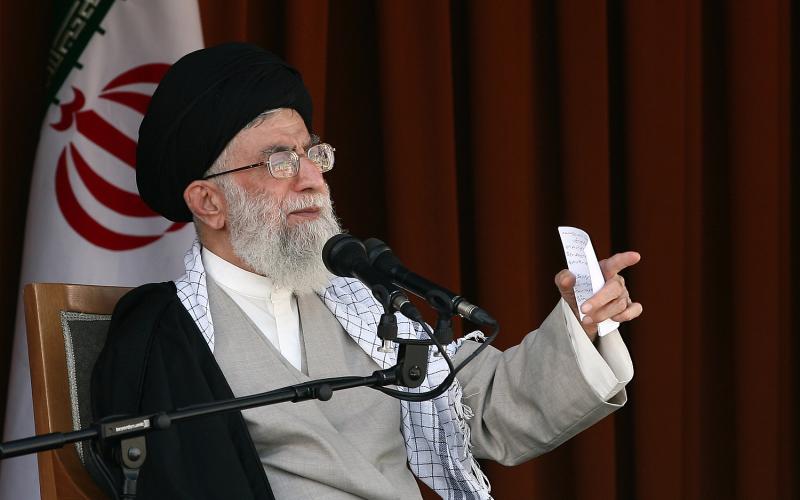 اہل قم کے سالانہ اجتماع سے قائد انقلاب اسلامی کا خطاب