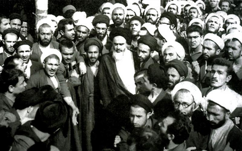 تغیر پسندی اور تغیر آفرینی، امام خمینی کی سب سے نمایاں خصوصیت