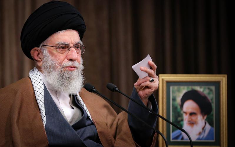 امام خمینی کی برسی پر رہبر انقلاب اسلامی کا ٹیلی ویژن پر اہم خطاب