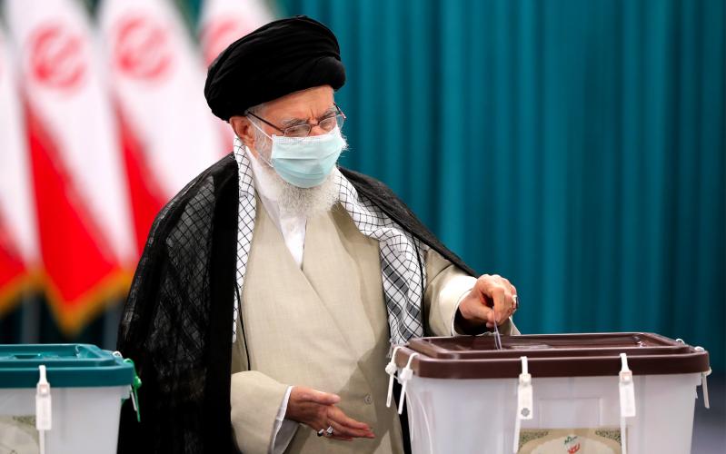 آج کا دن ملت ایران کا دن ہے، امید ہے کہ یہ دن جشن کا دن بن جائے گا