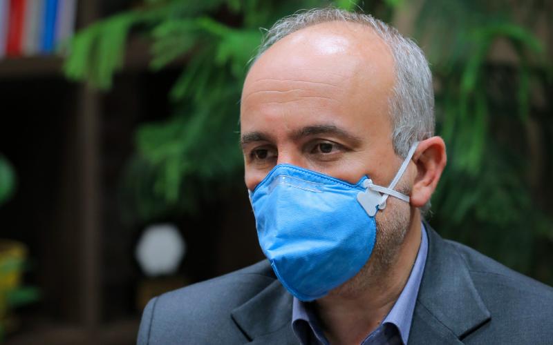 کورونا وائرس سے نوجوان ایرانی سائنسدانوں کی معرکہ آرائی
