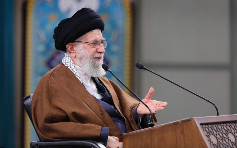 یوم بعثت کی سالگرہ پر رہبر انقلاب اسلامی کا خطاب 