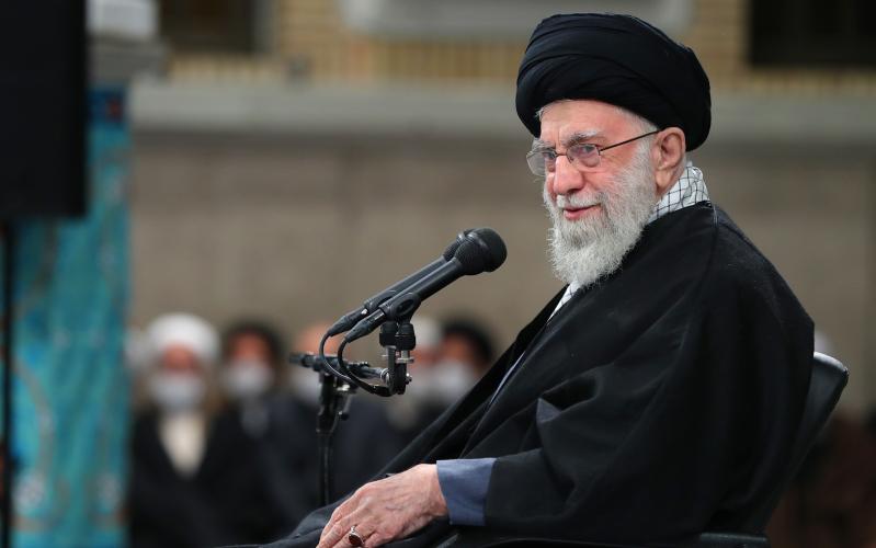 اسلامی انقلاب کی سالگرہ کے جلوسوں میں عظیم الشان شرکت پر ملت ایران کو سلام کرتا ہوں