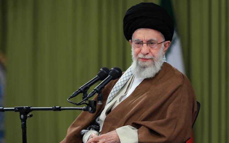 ایران کی پارلیمنٹ 'مجلس شورائے اسلامی' کے اراکین سے خطاب 