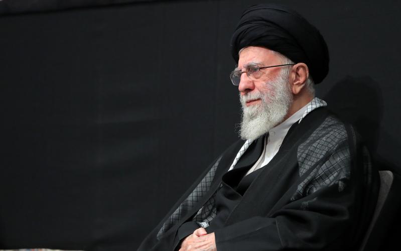 اہم خطبے : ایران کا اسلامی انقلاب، عاشورا کے دروس میں سے ہے