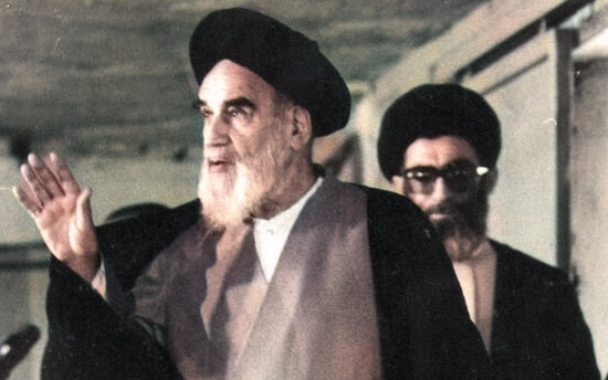 بقول امام خمینی : زمانۂ غیبت میں فقہاء امت کے پاسباں ہیں