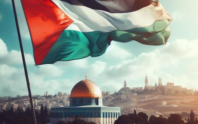 دنیائے اسلام کی نبض غزہ میں دھڑک رہی ہے