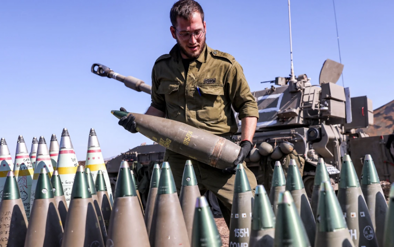 اسرائیل کے قتل عام پر مغربی رہنماؤں کے قول و فعل میں تضاد