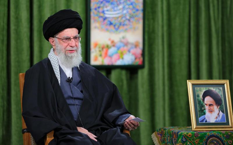 رہبر انقلاب اسلامی نے ن‏ئے ایرانی سال پر پیغام جاری کیا