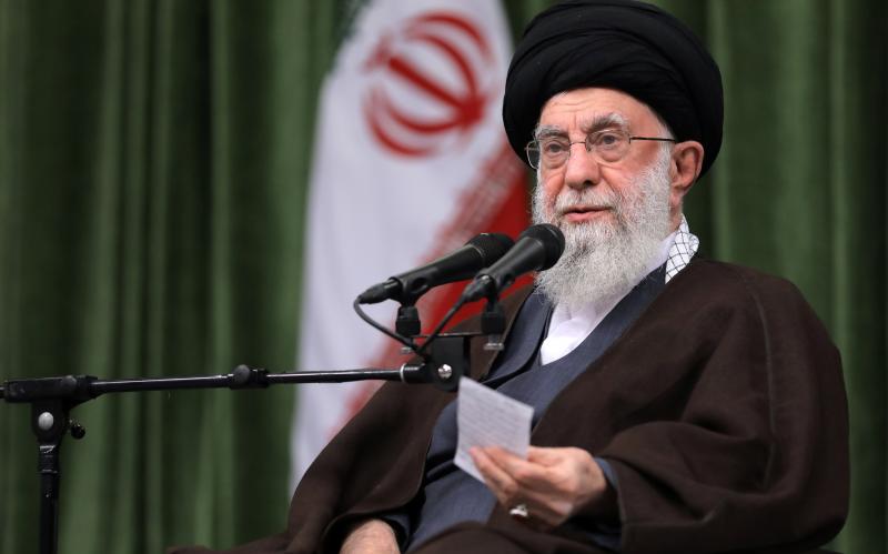 ملت ایران کا پیغام شجاعانہ مزاحمت کا پیغام ہے 